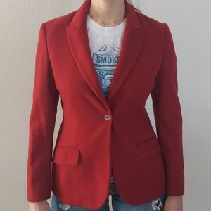 Tommy Hilfiger wool blazer